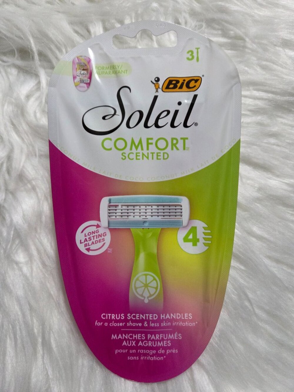 BIC Soleil Razor Set - Picture 3 of 5